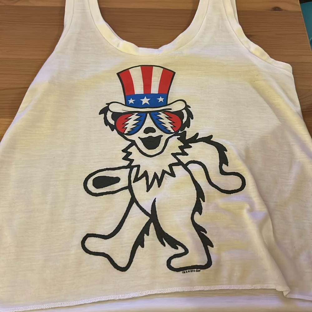 Grateful Dead USA Shirt